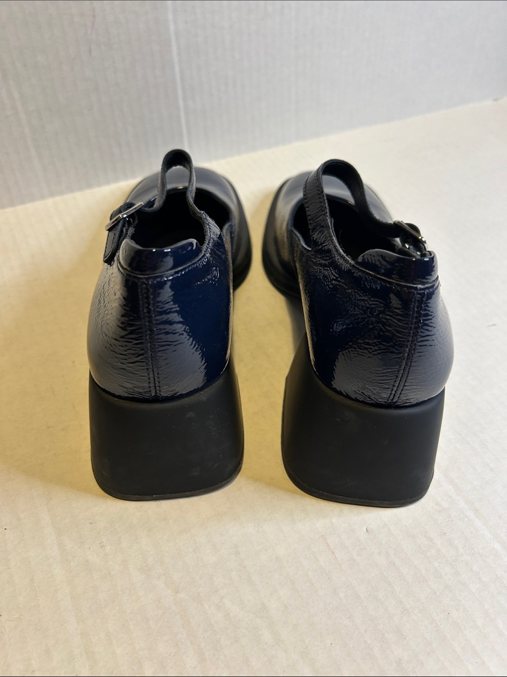 Vagabond Shoemakers Ansie Patent Mary Jane Size 9 - Picture 5 of 14